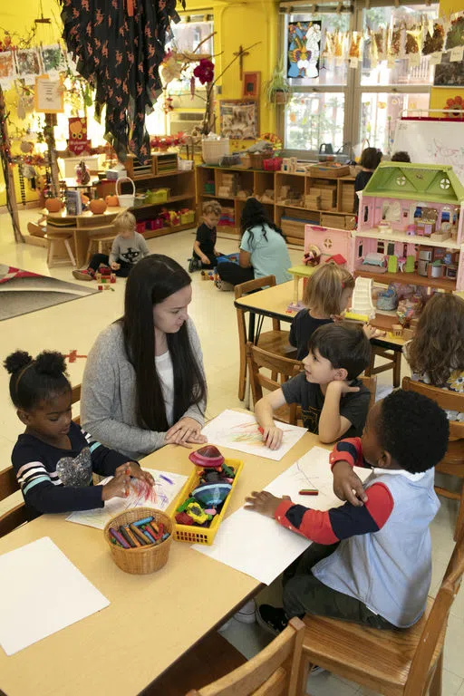 Dillon Center Classroom