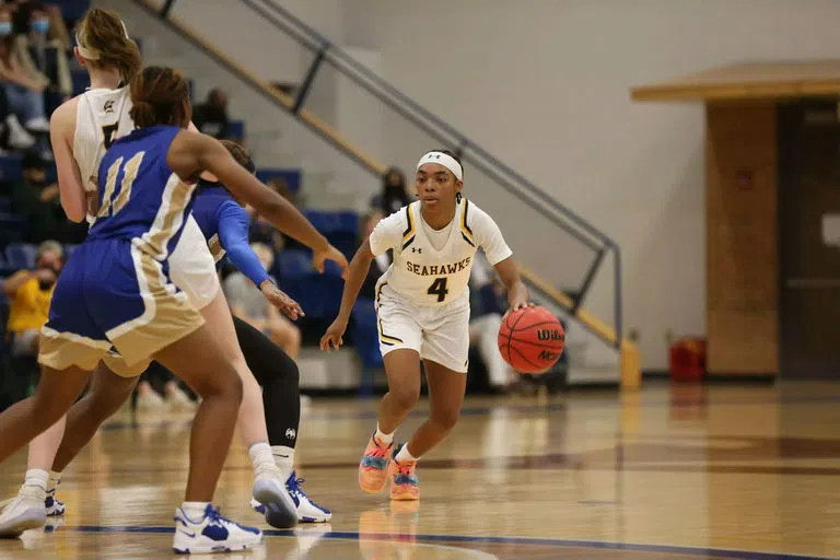 Women's basketball vs Lehman College 