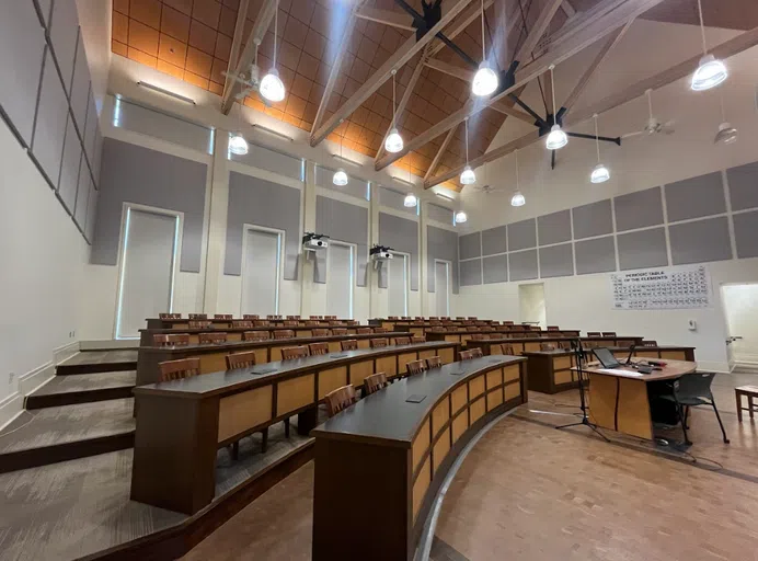 Goodpaster Lecture Hall