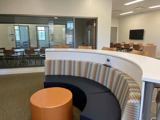 The study commons collaborative spaces