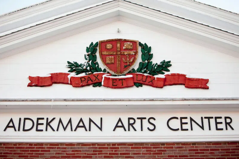 Aidekman Arts Center