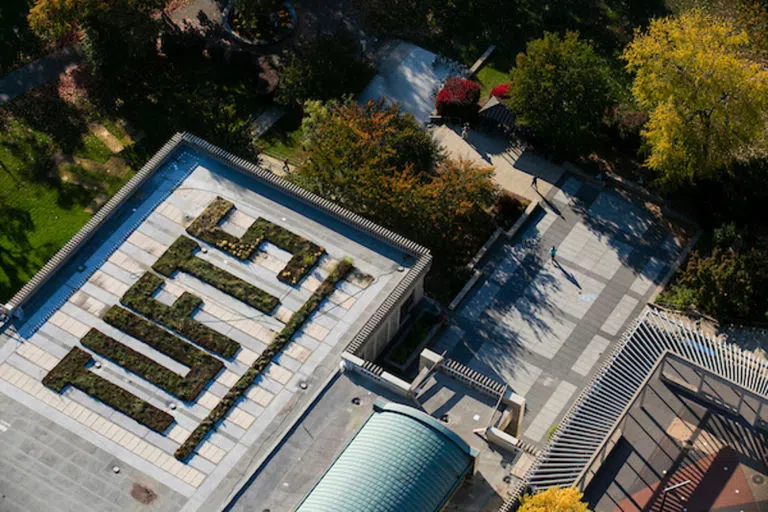 Tisch Rooftop Garden