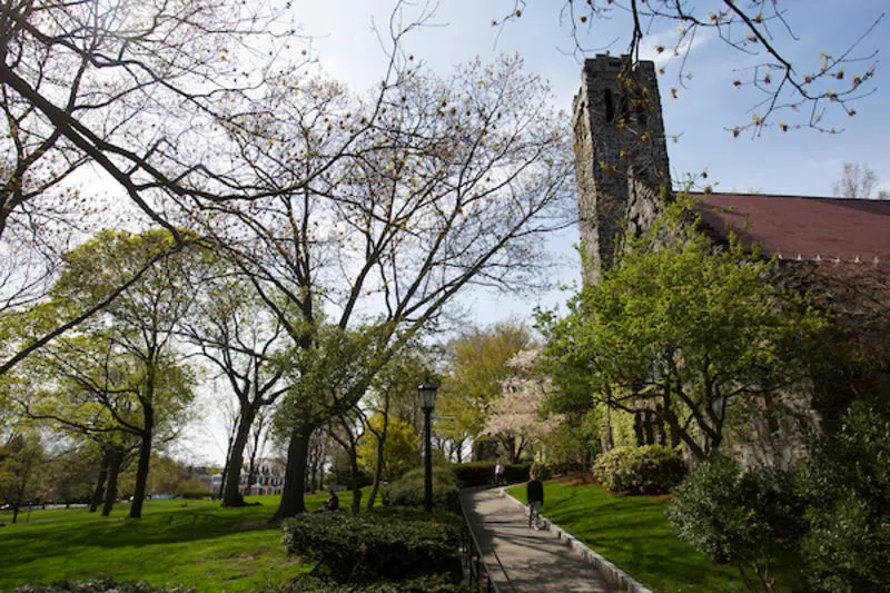 Goddard Chapel