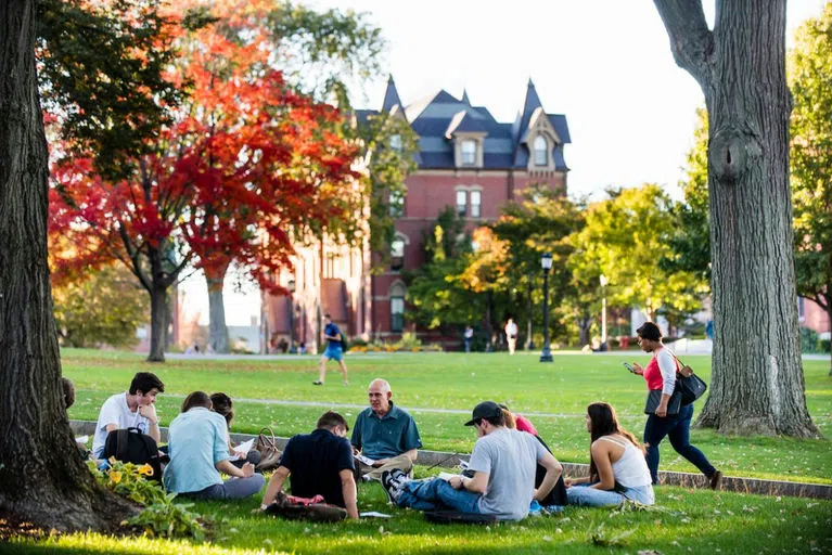 Academic Quad