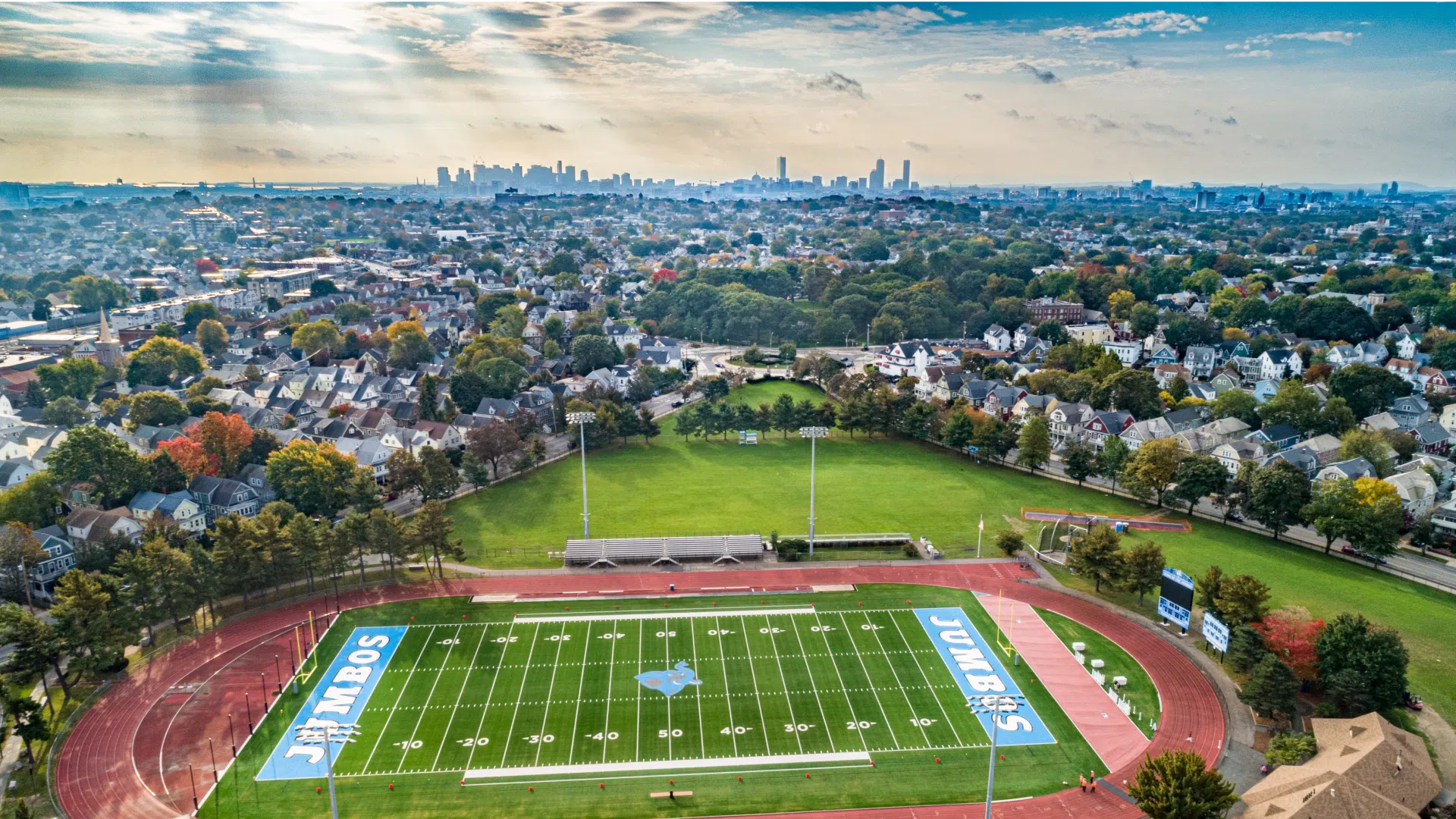 Athletics at Tufts