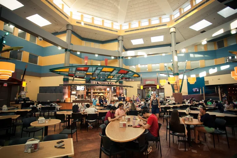 Eickhoff Dining Hall