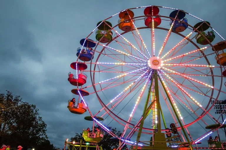 Carnival Wheel