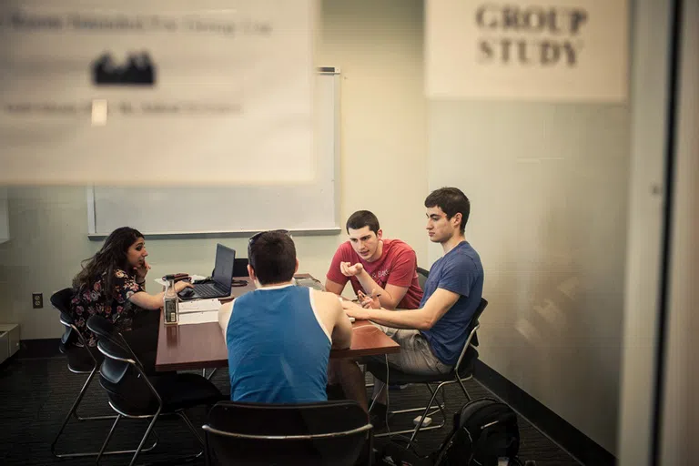 Group Study Room