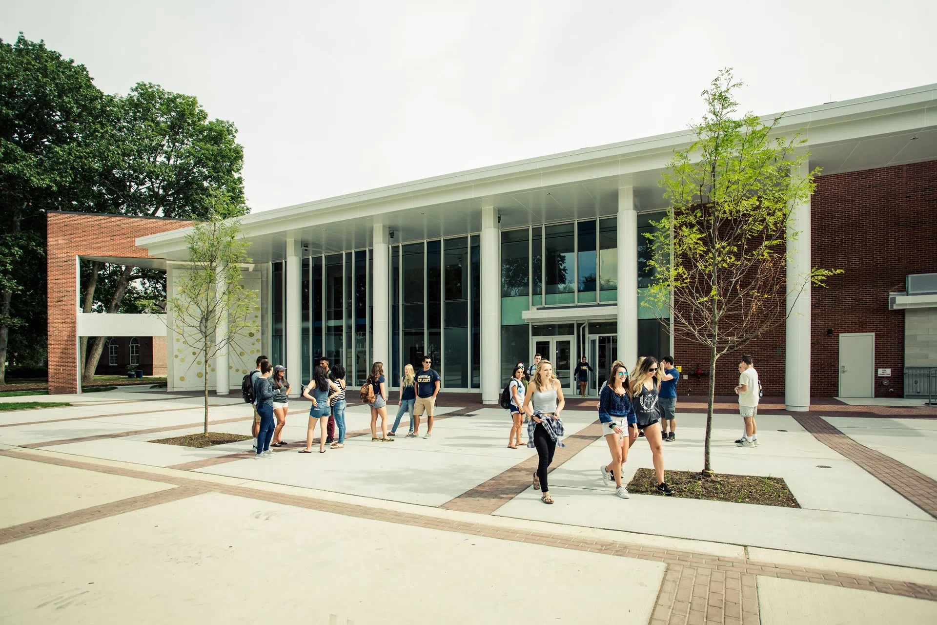 Brower Student Center