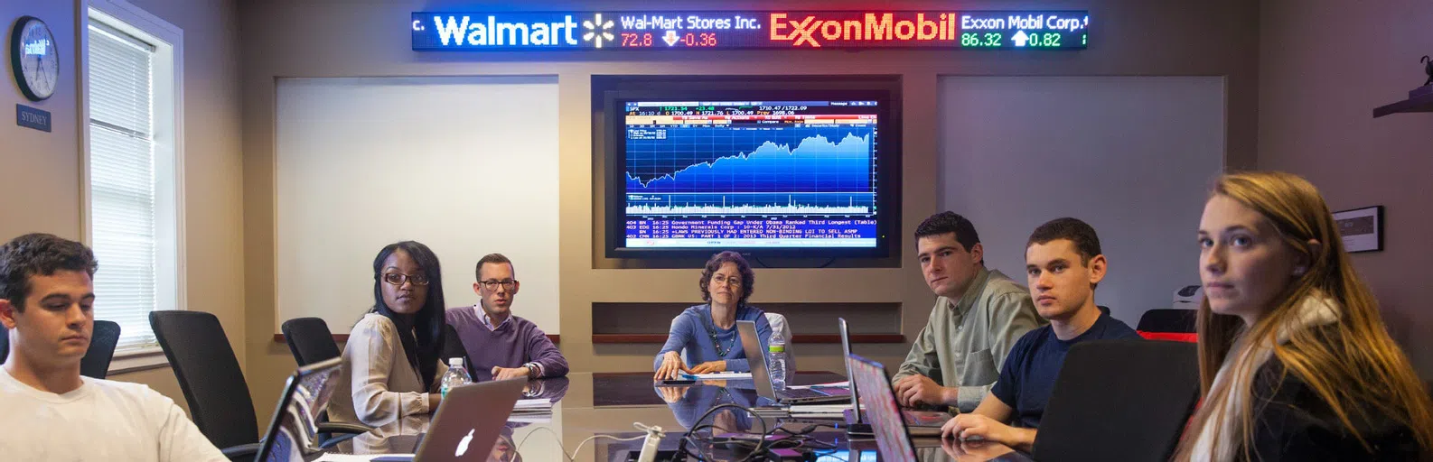 Bloomberg Terminal