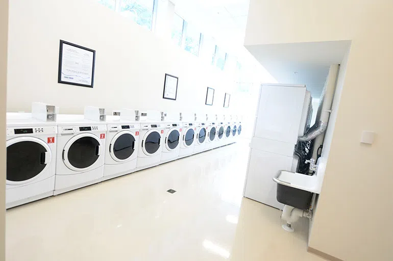 Laundry Facility