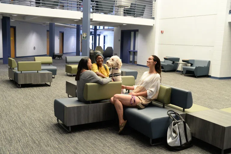 Osprey Crossings Atrium