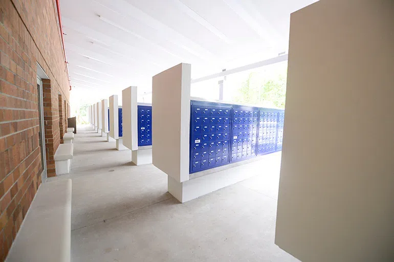 Mailboxes