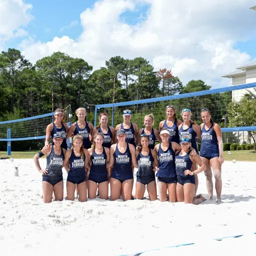 Women's Sand Volleyball Team