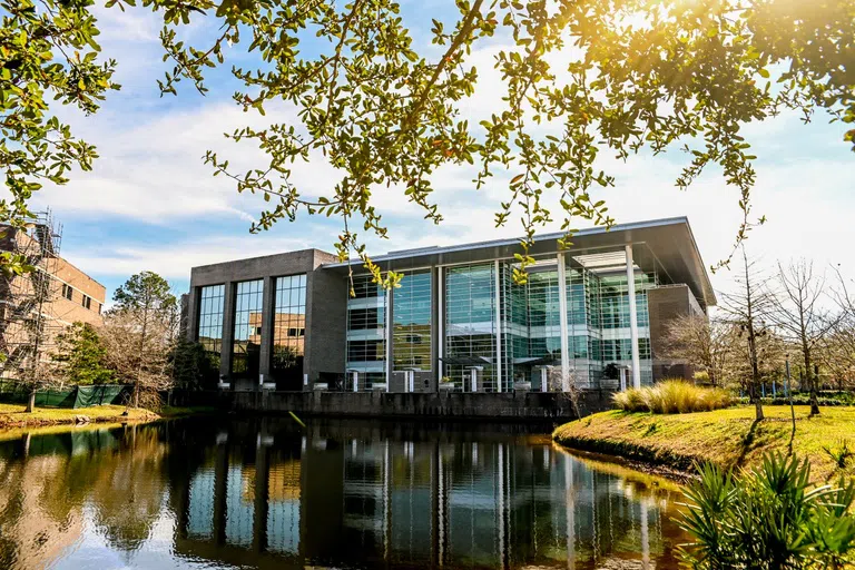 Library Building