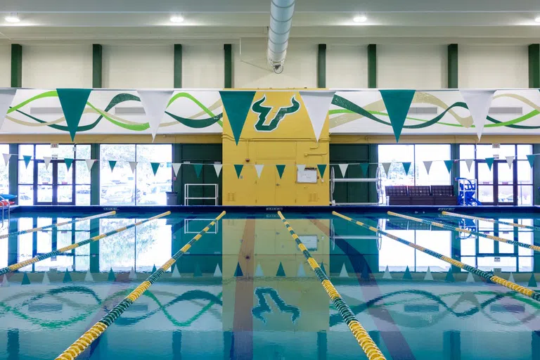 USF Indoor Pool