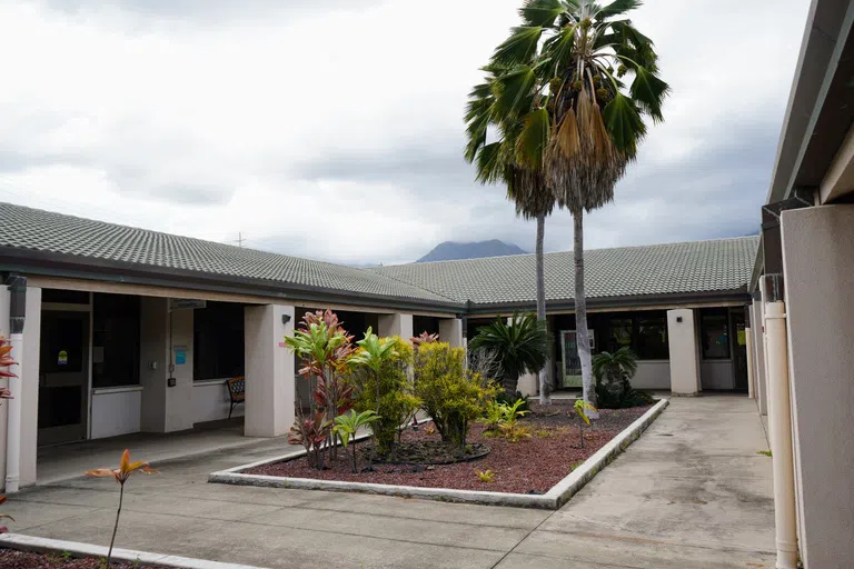 Ho'okipa Courtyard 