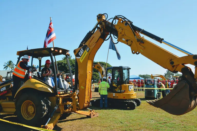 Excavator, Tractors, and more!