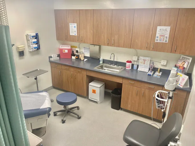 Exam Room 