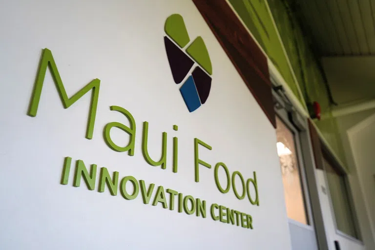 Maui Food Innovation Center 