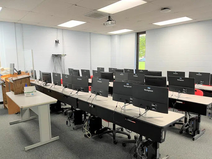 Student Computer Lab