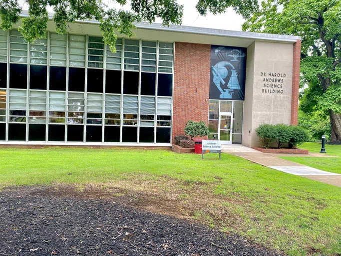 Andrews Science Building