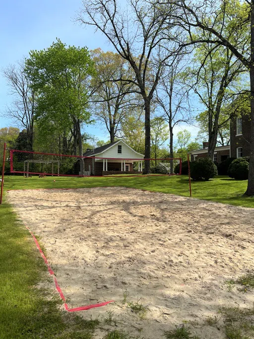 Volleyball Court