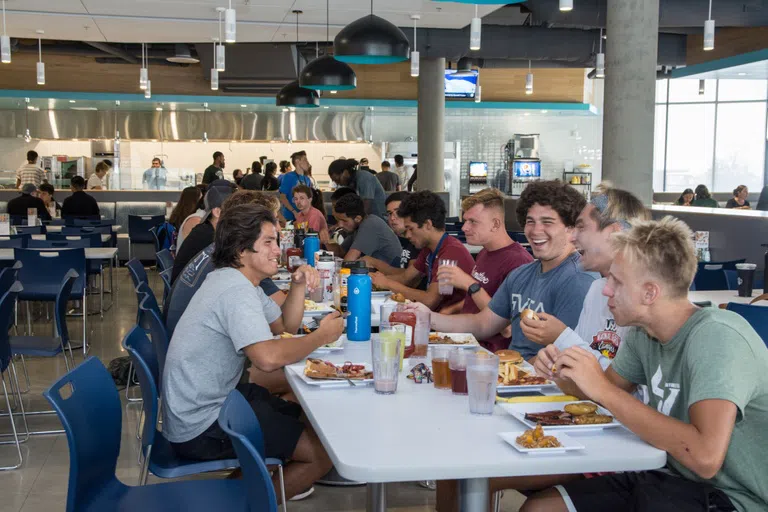 The Spot Dining Hall