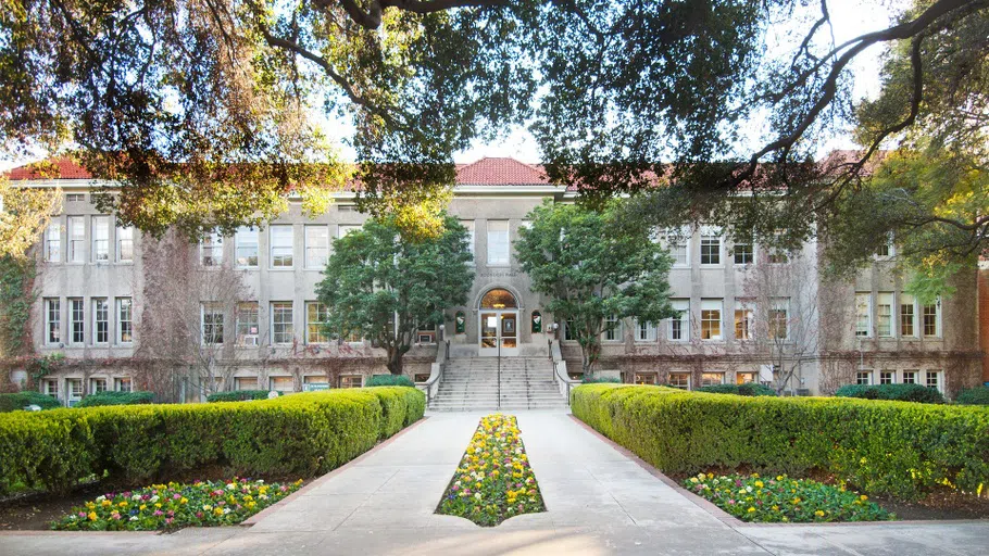 Founders Hall, one of our oldest buildings on campus, reminds us of our more than 125 years of history serving the community