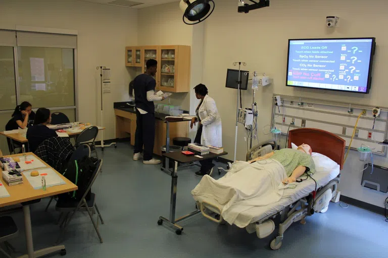 Penn Nursing, Sim Lab 