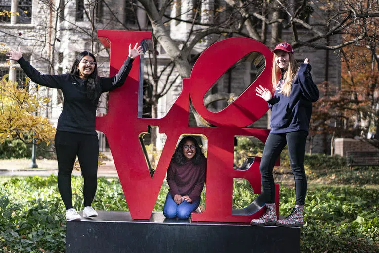 Exploring Community at Penn