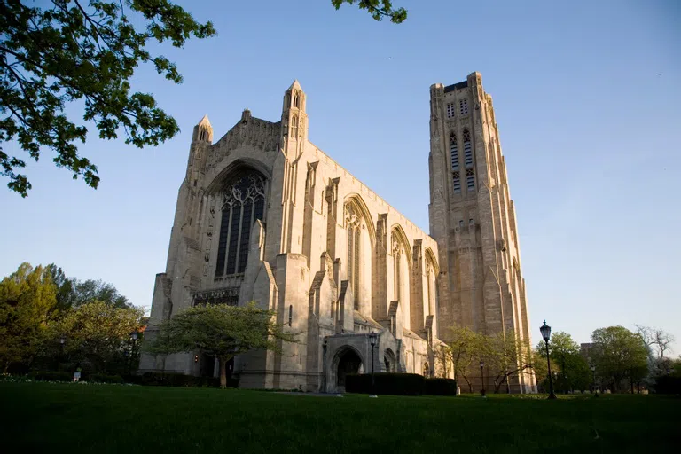 a large chapel 