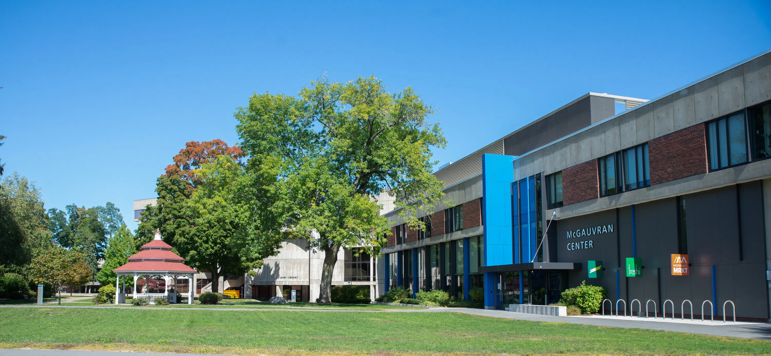 UMass Lowell South Campus 