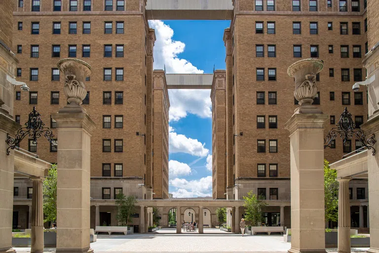 Schenley Quad