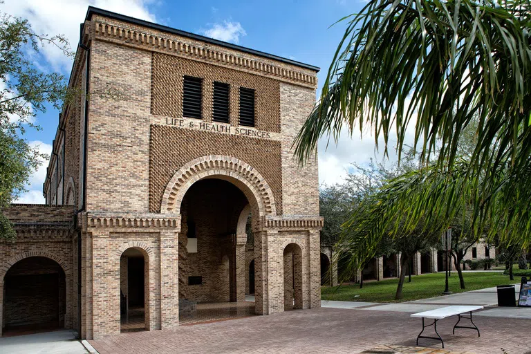 Life & Health Sciences Building