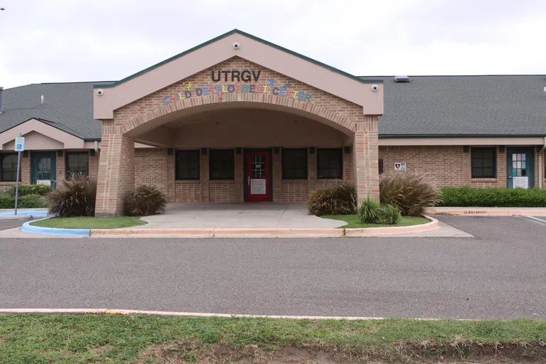 Child Development Center main entrance.