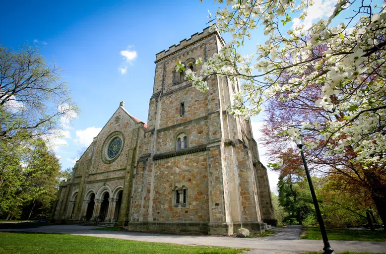 Vassar Chapel