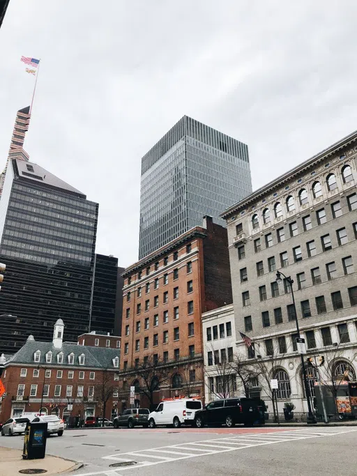 Baltimore Downtown