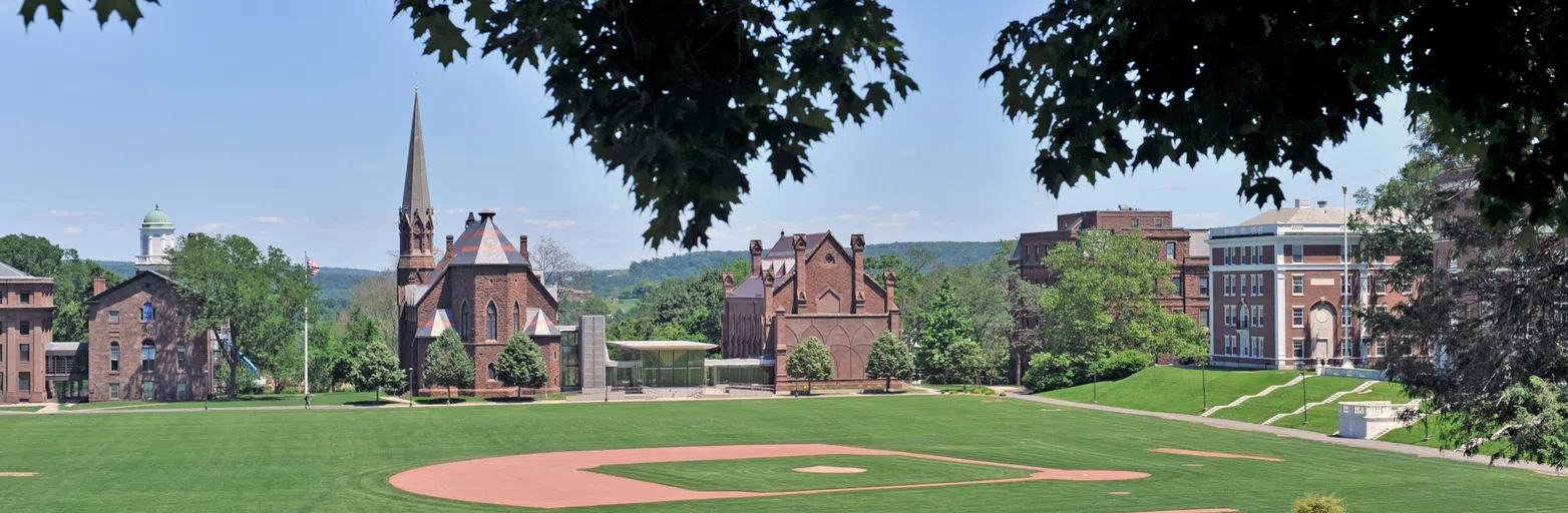 Andrus Field and North/South College