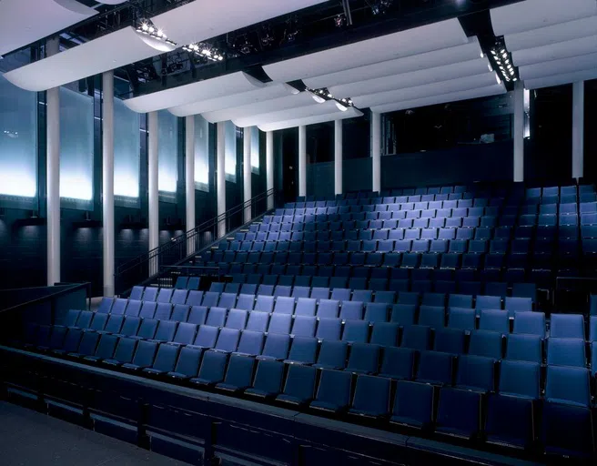 TSU Performing Arts Center Auditorium Interior Seats