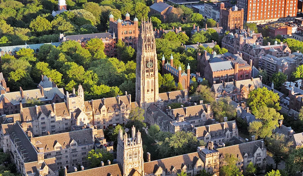 Yale Homepage Image