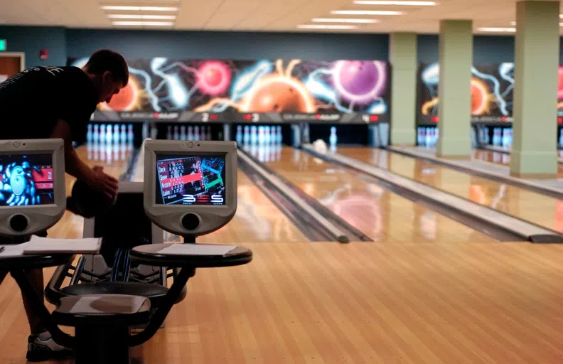 Eight new bowling lanes with automatic scoring allow for you to hang out and have fun with your friends and night of the week!