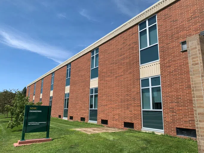 Each building in the Engineering Complex is connected, giving students the opportunity to collaborate across departments. 