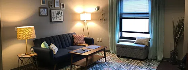 Bison Court apartments have three different floor plans for you to choose from, so you can select what style fits best for you and your lifestyle.