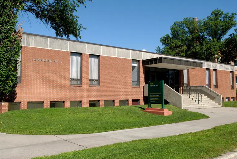 Askanase Hall is home to Theatre NDSU and contains two theater spaces: Askanase Auditorium and the Walsh Studio Theatre.