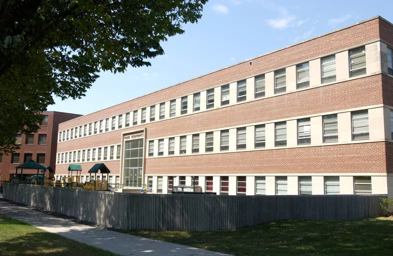 A variety of academic programs in the College of Human Sciences and Education are located in E. Morrow Lebedeff Hall.