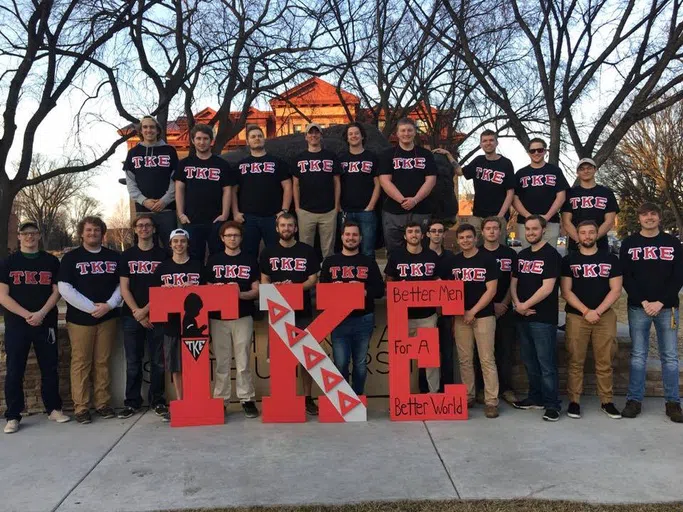 Tau Kappa Epsilon