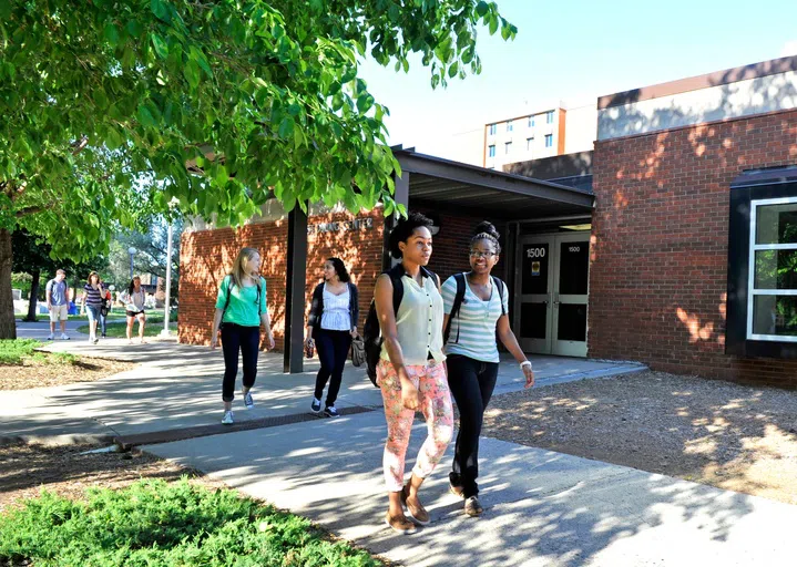 The West Dining Center is open on weekends and also has late-night meal options! 